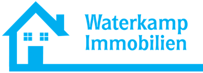 Logo Waterkamp Immobilien